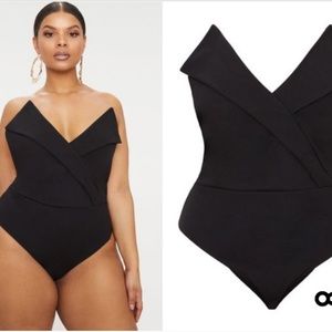 PLT Tux bodysuit